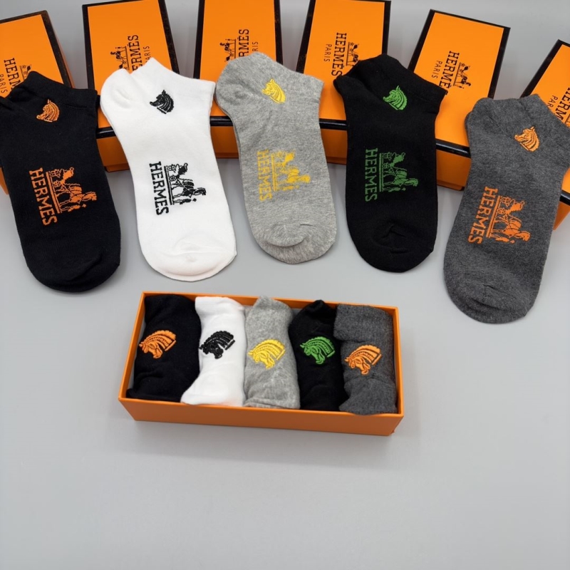 Hermes Socks